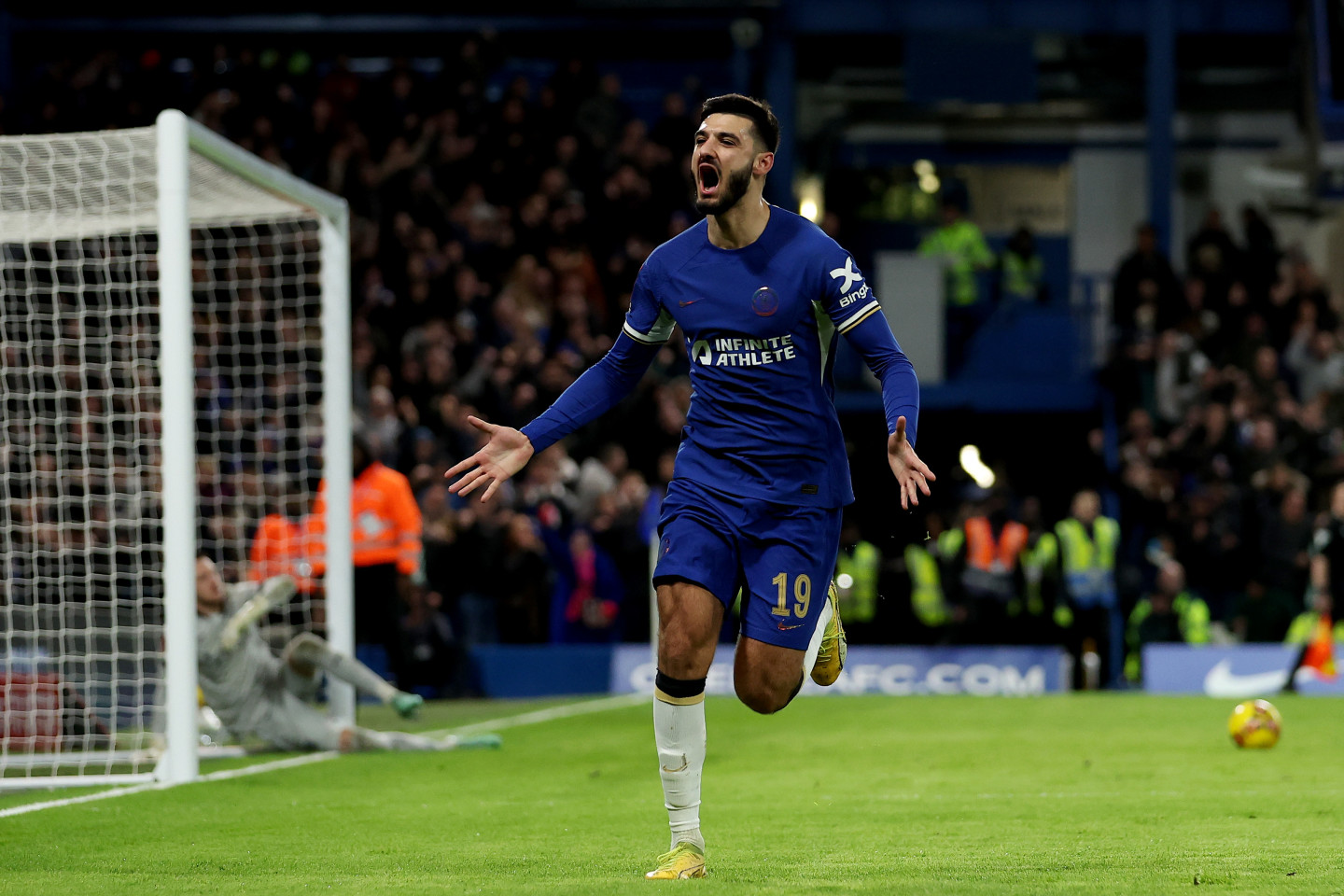 Match report Chelsea 4 0 Preston News Official Site Chelsea